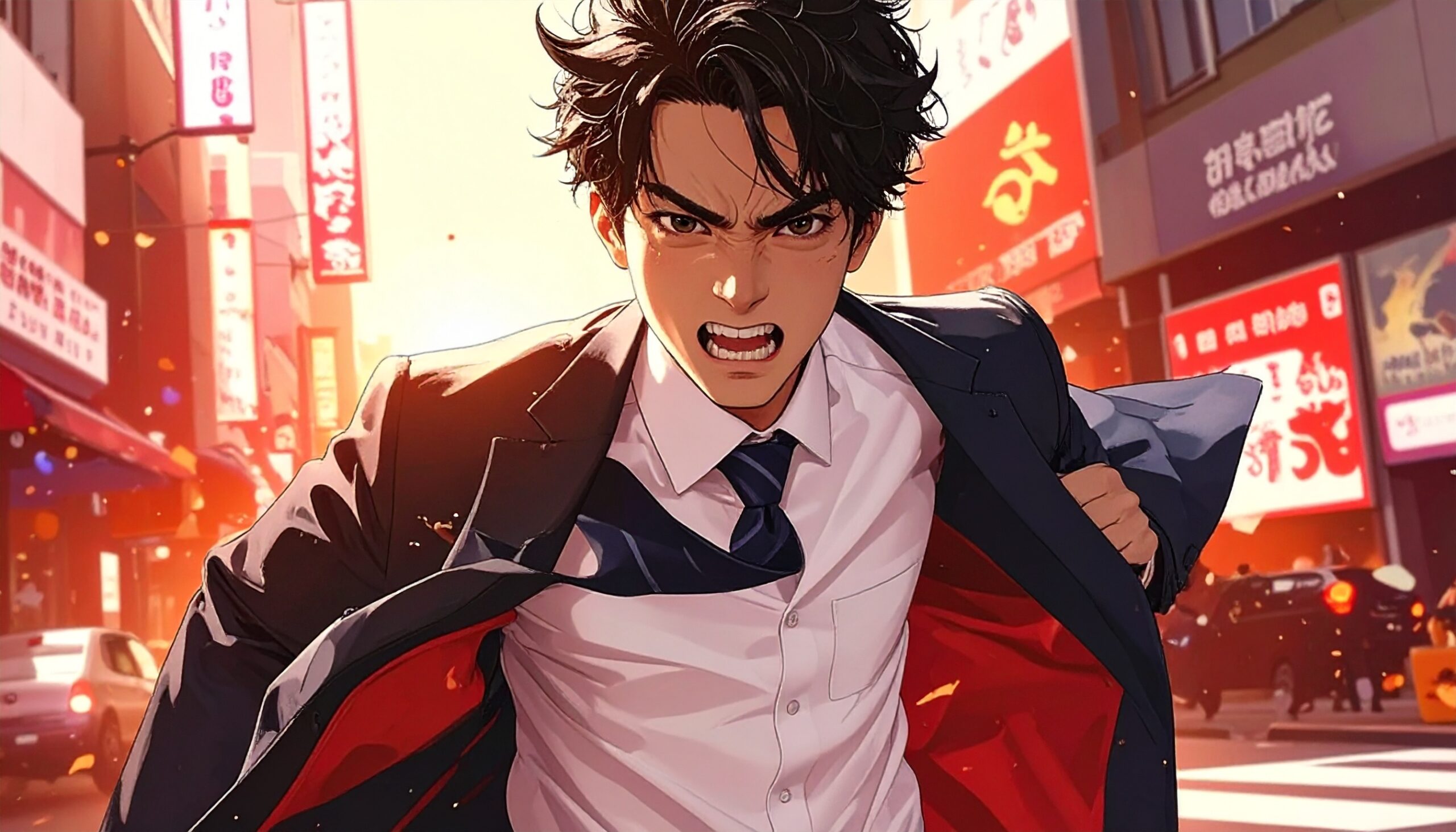 【2025年】「会社は学校じゃねぇんだよ」はどこでみれる？