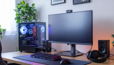 ゲーミングPC一式はいくら？予算15万・20万・30万の相場と初心者の揃え方