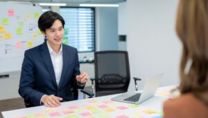 MECE（ミーシー）とは？わかりやすい例（日常・就活）で思考がスッキリ！コツとメリットを解説。サムネイル画像