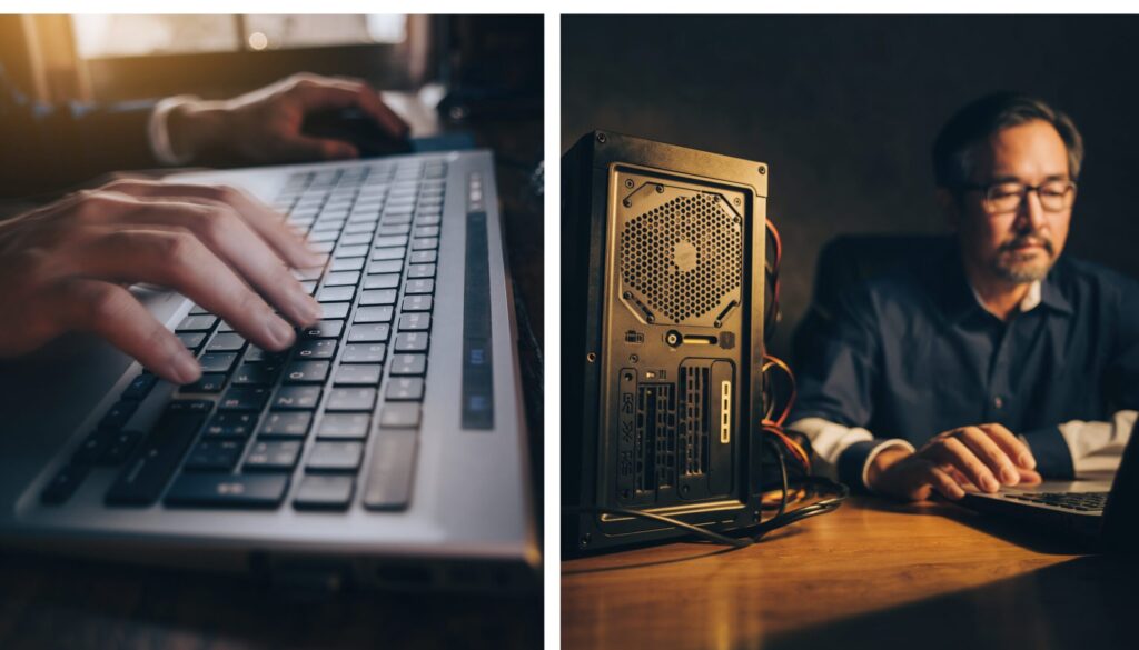 ゲーミングPCのスリープと電気代の比較