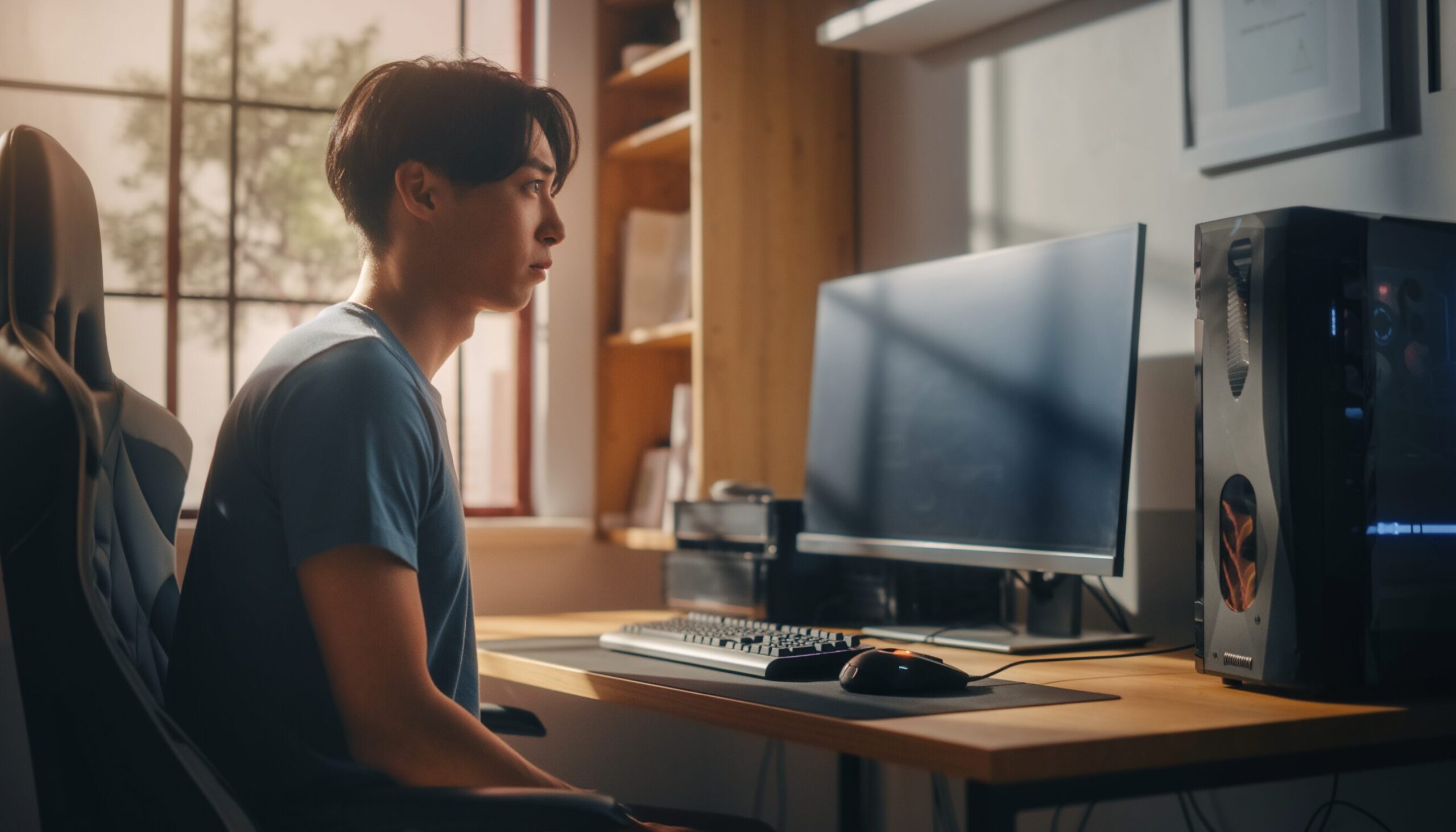 ゲーミングPCのスリープ電気代はいくら？「つけっぱなし」との比較と節約術を徹底解説