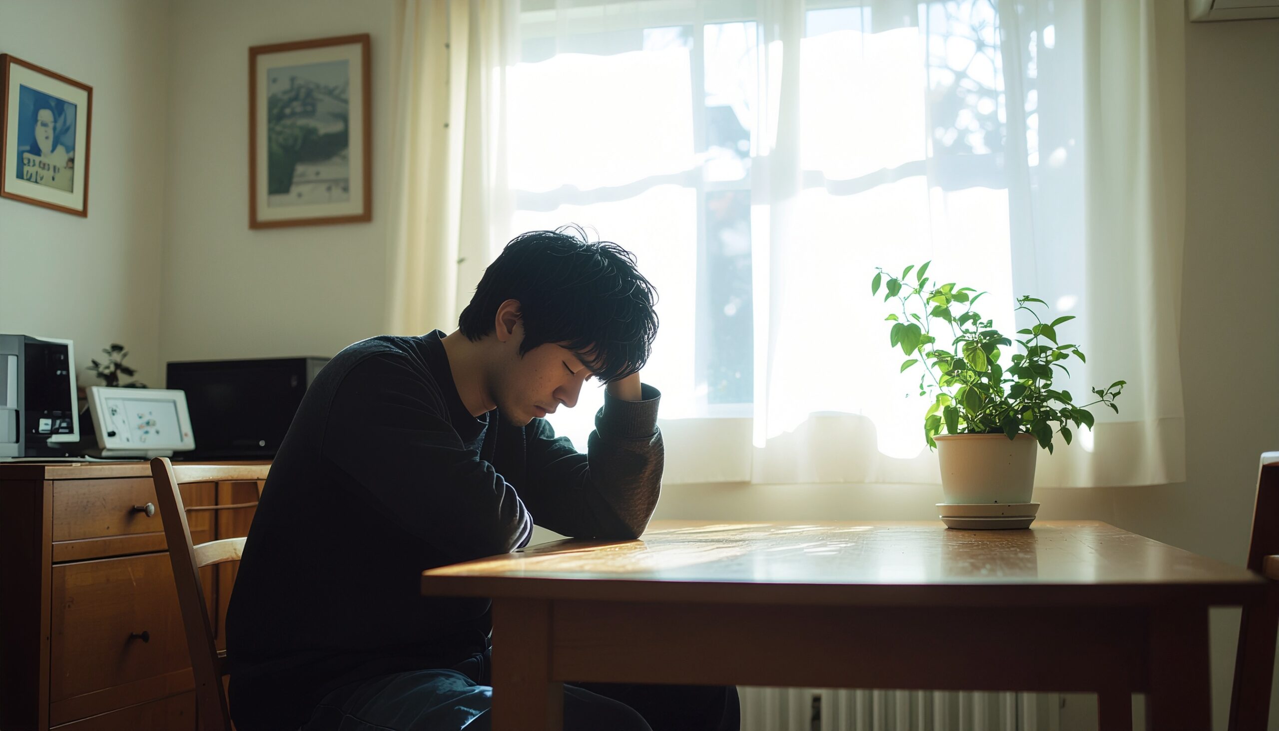 「フルリモートやめとけ」は正論か？半年でメンタル崩壊する人の共通点4つ。サムネイル画像